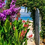 Beachfront House Mir Brac Near Supetar With Pool And Jacuzzi Villa Mirce