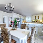 Villa Beachfront House Mir Brac Near Supetar With Pool And Jacuzzi