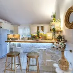 Villa Beachfront House Mir Brac Near Supetar With Pool And Jacuzzi *